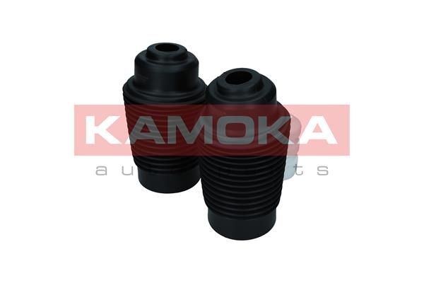 KAMOKA 2019059 Suspension bump stops & shock absorber dust cover Front Axle