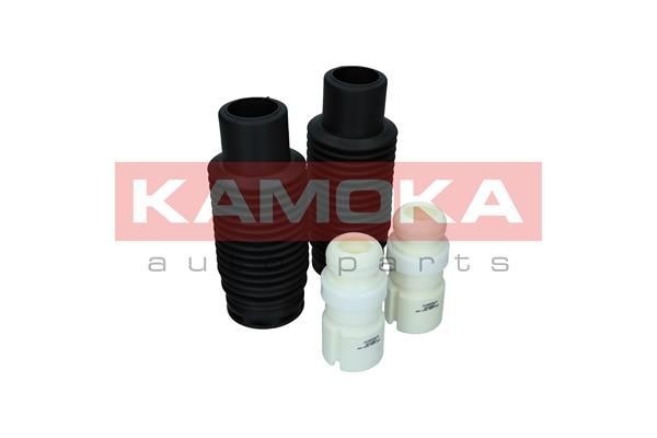 Peugeot 605 Shock absorption parts - Dust cover kit, shock absorber KAMOKA 2019062