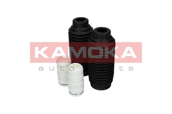 KAMOKA 2019076 Dust cover kit, shock absorber Front Axle