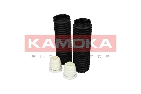 KAMOKA 2019090 Dust cover kit, shock absorber Front Axle