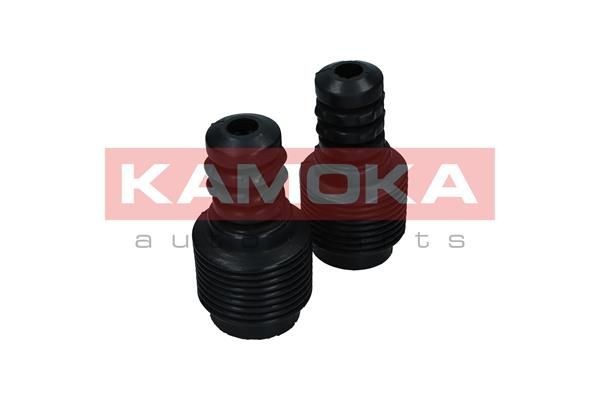 KAMOKA 2019093 Dust cover kit, shock absorber Front Axle