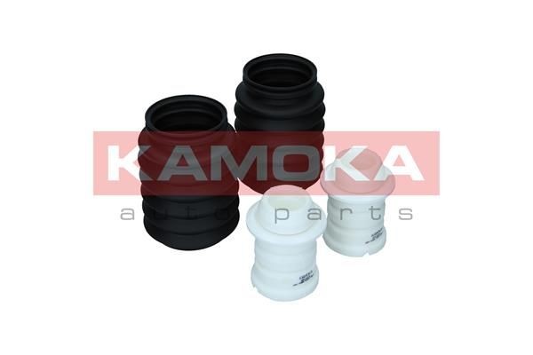 KAMOKA 2019101 Shock absorber dust cover and bump stops BMW E60 525 d xDrive 197 hp Diesel 2008 price