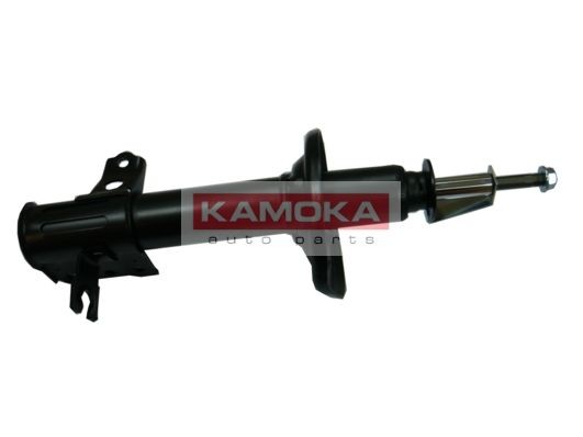 KAMOKA 20333046 Shock absorber Rear Axle Left, Gas Pressure, Twin-Tube, Suspension Strut, Top pin