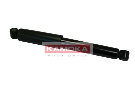 KAMOKA 20443129 Shock absorber Rear Axle, Oil Pressure, Suspension Strut, Bottom eye, Top eye
