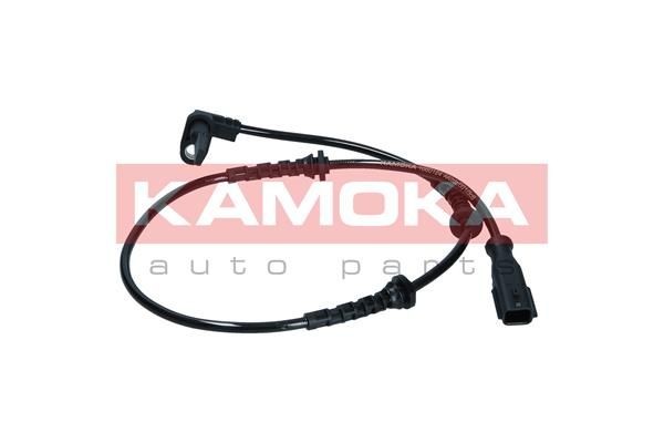 KAMOKA 20664039 Shock absorber Front Axle, Oil Pressure, Suspension Strut, Top pin