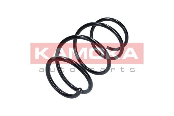 KAMOKA 2110111 Suspension springs BMW 3 Compact (E46) 318 td 115 hp Diesel 2005