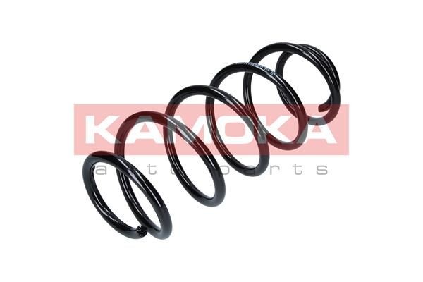 2110191 Suspension springs KAMOKA 2110191 review and test