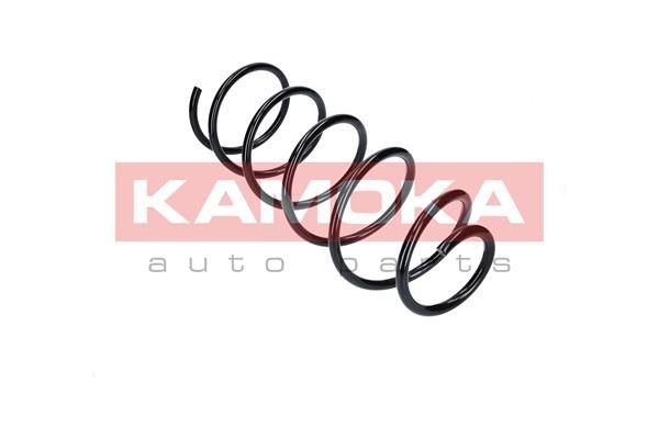KAMOKA Front Axle, Coil Spring Length: 489mm, Ø: 161mm Spring 2110217 buy