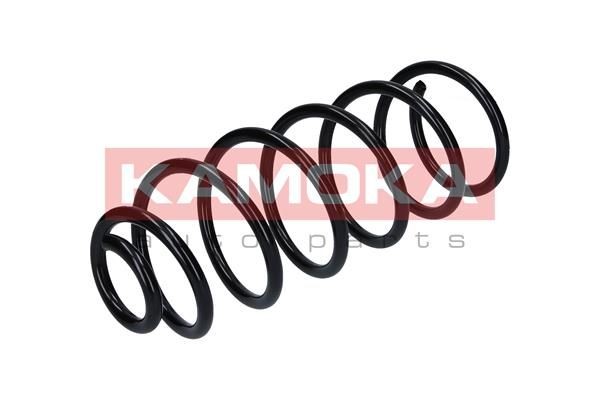 KAMOKA Rear Axle, Coil Spring, for vehicles without leveling control Length: 365mm, Ø: 118mm Spring 2120052 buy