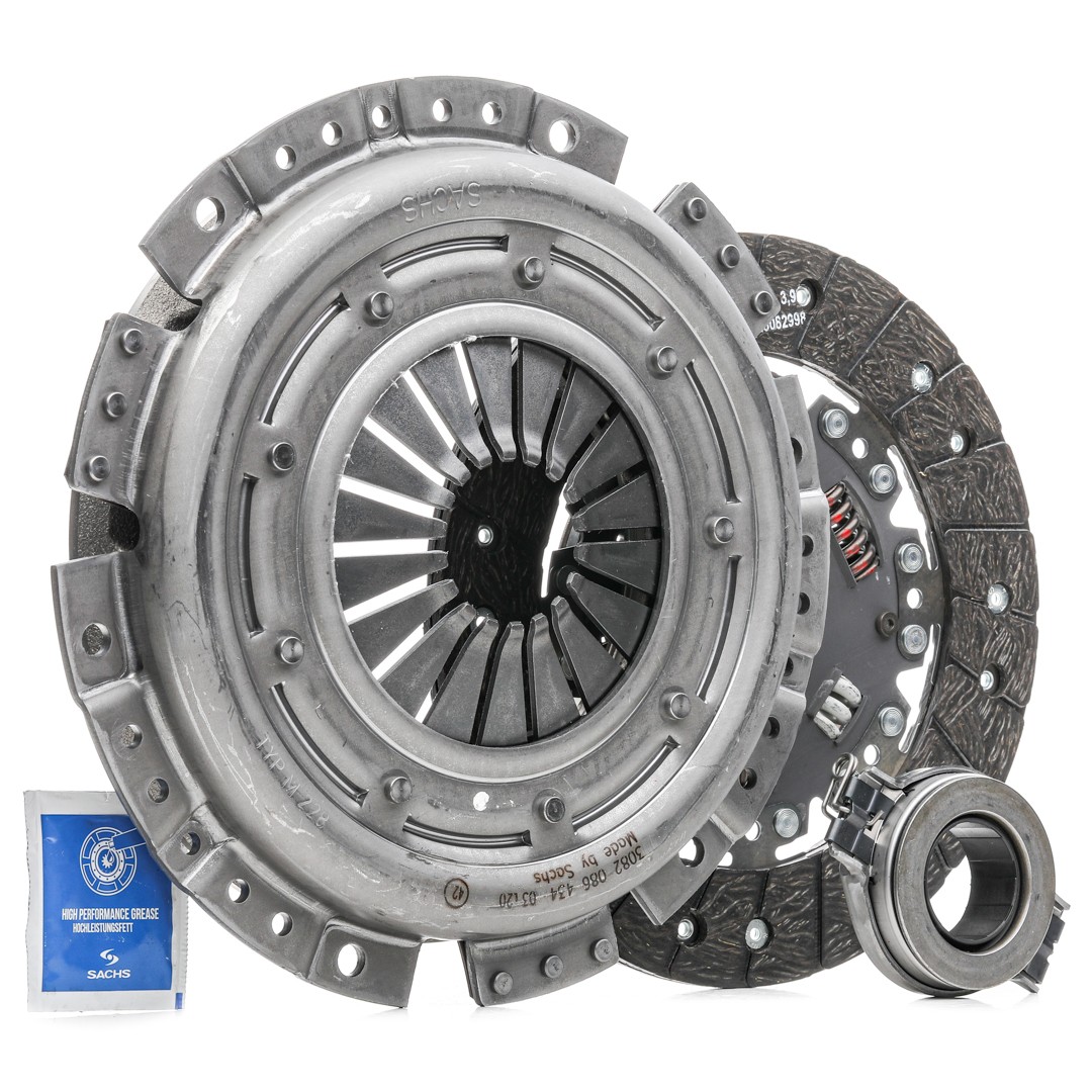 3000053010 Clutch kit SACHS 3000 053 010 review and test