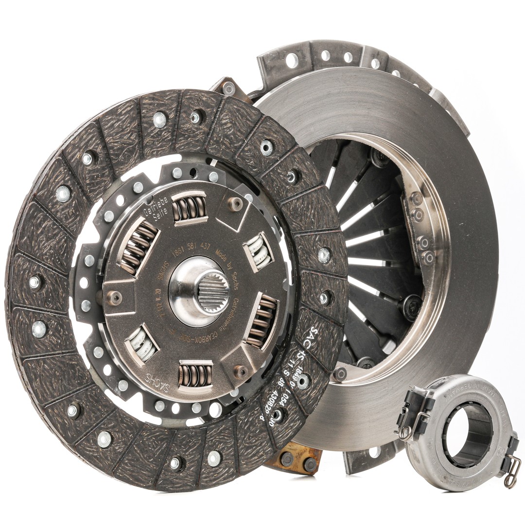 SACHS 3000053010 Clutch replacement kit 228mm