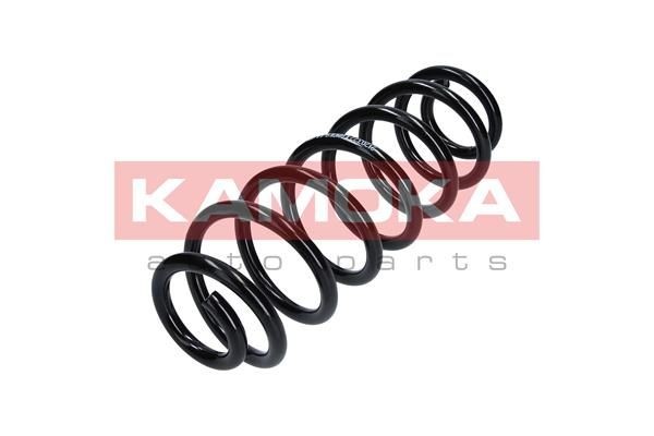 KAMOKA 2120322 Coil spring Rear Axle, Coil spring with constant wire diameter