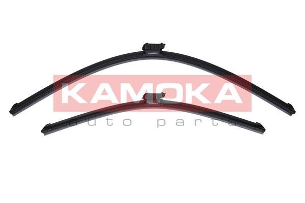 KAMOKA Flat 27A06 Wiper blade 680, 515 mm Front, Beam, for left-hand drive vehicles