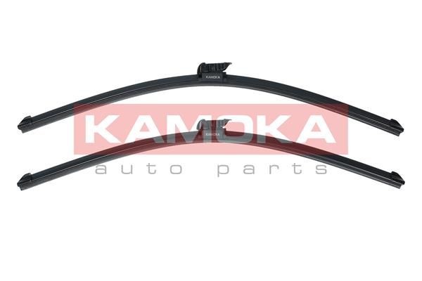 KAMOKA Flat 27A17 Wiper blade 600 mm Front, Beam, for left-hand drive vehicles