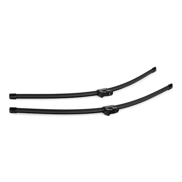 27A23 Window wipers KAMOKA 27A23 review and test