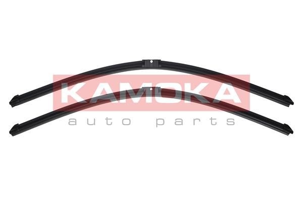 KAMOKA Flat 27C11 Spazzola tergi 650 mm anteriore, Senza telaio
