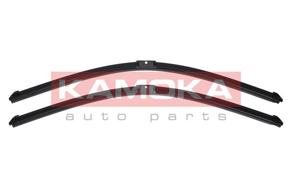 KAMOKA Flat 27C17 Wiper blade 600 mm Front, Beam, for left-hand drive vehicles