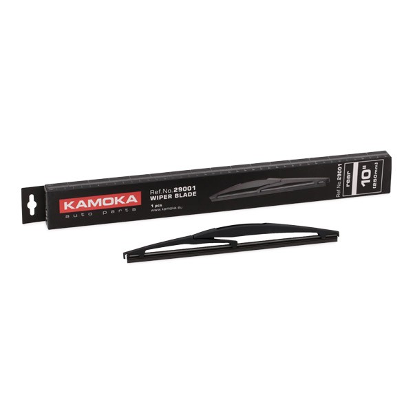 Great value for money - KAMOKA Rear wiper blade 29001