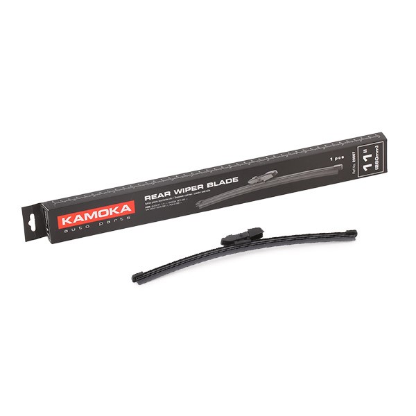Rear wiper blade KAMOKA 29007 - Mercedes GLS Wiper and washer system spare parts order