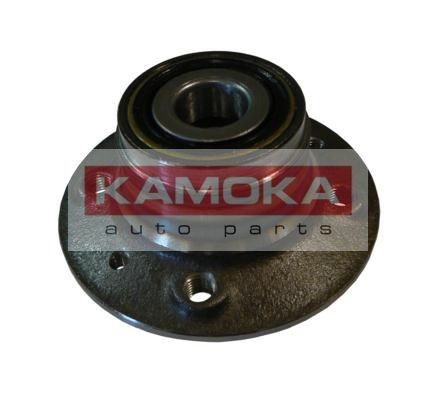 KAMOKA 5500009 Wheel bearing kit Rear Axle, 132, 132,7 mm