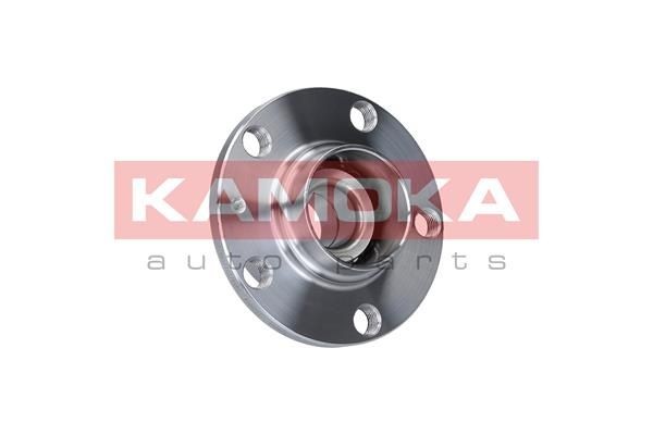 KAMOKA Wheel bearing kit 5500024 Volkswagen POLO 2004