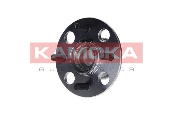 KAMOKA 5500032 Wheel bearing kit Rear Axle, 138 mm