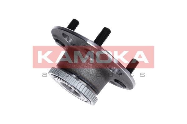 5500032 Wheel hub bearing kit KAMOKA 5500032 review and test