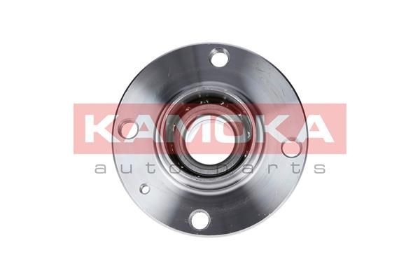 KAMOKA 5500034 Wheel bearing kit Rear Axle, 120 mm
