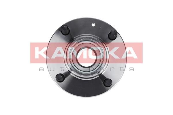 KAMOKA 5500041 Wheel bearing kit Rear Axle, 139, 139,1 mm