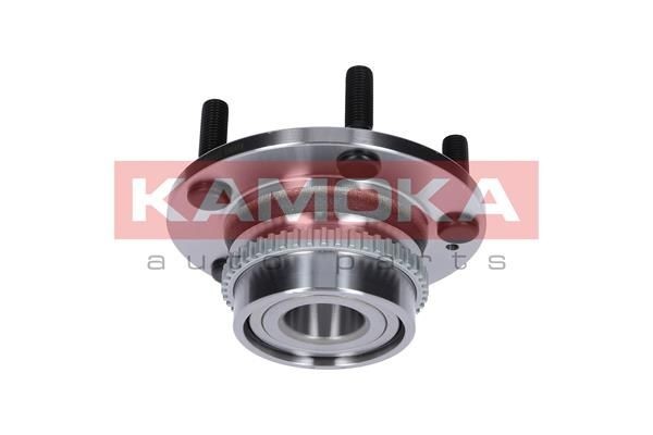 5500046 Wheel hub bearing kit KAMOKA 5500046 review and test