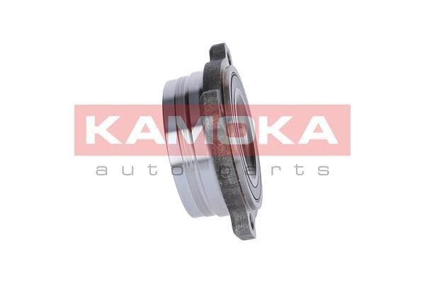 KAMOKA 5500052 Wheel bearing & wheel bearing kit Rear Axle, 124 mm