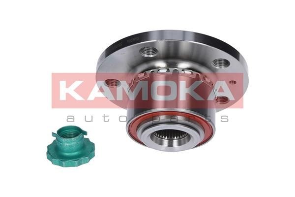 5500064 Wheel hub bearing kit KAMOKA 5500064 review and test