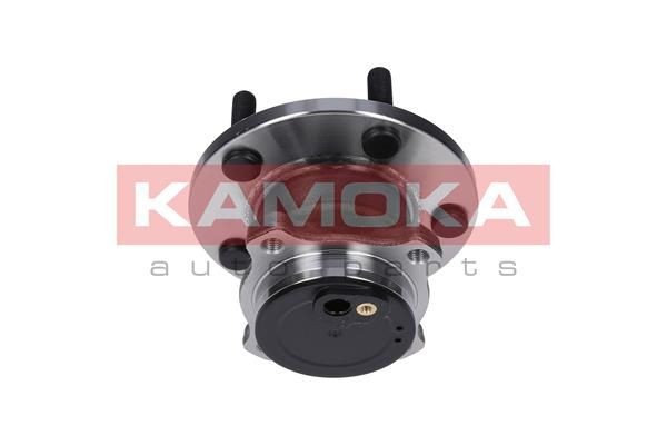 5500098 Wheel hub bearing kit KAMOKA 5500098 review and test