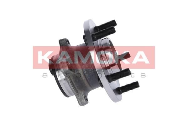 KAMOKA 5500098 Wheel bearing & wheel bearing kit Rear Axle, 142 mm