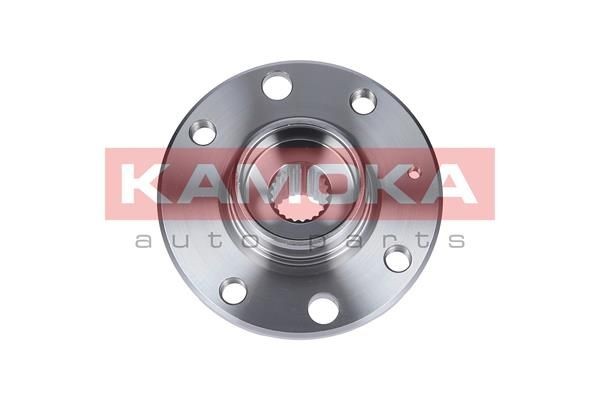KAMOKA 5500106 Wheel hub assembly OPEL Meriva A (X03) 1.7 CDTI (E75) 100 hp Diesel 2006