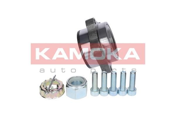 KAMOKA 5500138 Wheel bearing & wheel bearing kit Front Axle