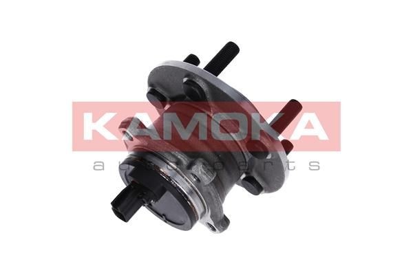 5500140 Wheel hub bearing kit KAMOKA 5500140 review and test