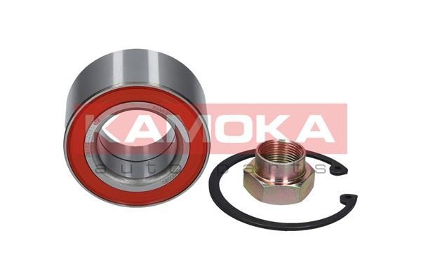 KAMOKA 5600020 Wheel bearing kit Front Axle, 72 mm