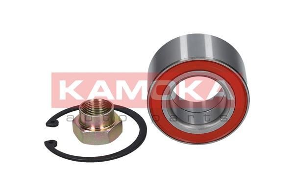 5600020 Wheel hub bearing kit KAMOKA 5600020 review and test