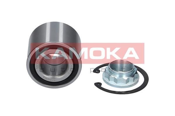 KAMOKA Kit de roulement de roue 5600026