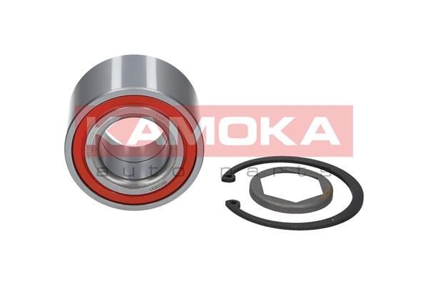 KAMOKA Rear Axle, 74 mm Wheel hub bearing 5600031 buy