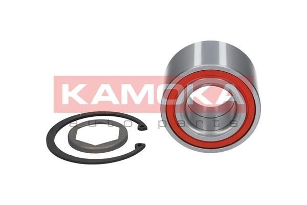 5600031 Wheel hub bearing kit KAMOKA 5600031 review and test