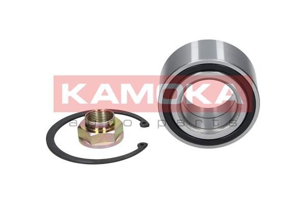 5600036 Wheel hub bearing kit KAMOKA 5600036 review and test