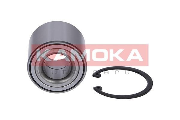 KAMOKA 5600046 Wheel bearing kit Rear Axle, 52 mm