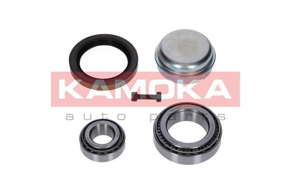 KAMOKA Wheel bearings rear and front MERCEDES-BENZ E-Class T-modell (S211) new 5600061