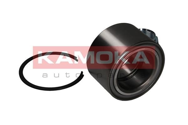 5600062 Wheel hub bearing kit KAMOKA 5600062 review and test