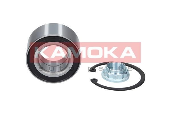 5600084 KAMOKA Wheel bearings BMW Rear Axle, 72 mm