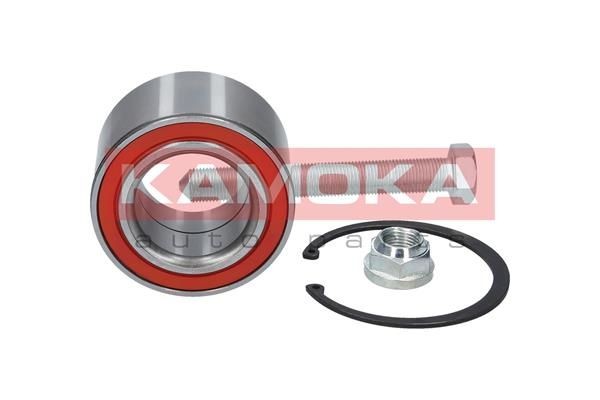 KAMOKA 5600093 Wheel bearing kit Rear Axle, 80 mm