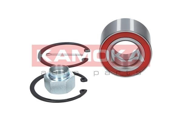 5600095 Wheel hub bearing kit KAMOKA 5600095 review and test
