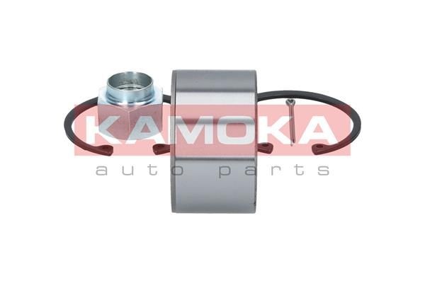 KAMOKA 5600095 Wheel bearing & wheel bearing kit Front Axle, 64 mm